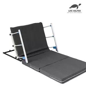 라이프 헬퍼 전동식 의료용 침대 BL1-1 무설치 환자 등받이 매트리스 임산부 노인 마비 간병 요양원