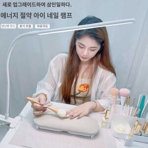 네일 네일조명 손톱 조명 센서 폴리쉬 매니 건조기 램프 반달