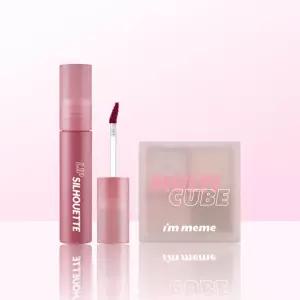 아임미미 아이섀도우 틴트 웜톤 쿨톤 메이크업 2종 세트