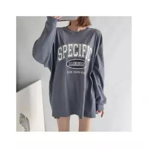 아이우먼 아메리박스나염롱티 NSP861M601 빅사이즈