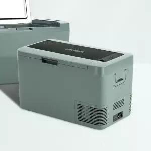 [국내발송]차량용 캠핑냉장고 2025년 k35 네이처 Nature 카투어 더스트 그린 휴대용 이동식 냉장고 AS가능