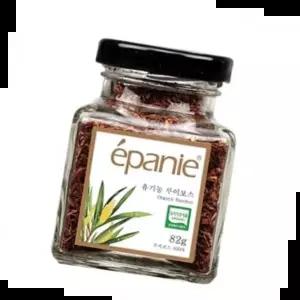 아쌈홍차 유기농 루이보스 허브차 유리병 대 루이보스티 82g