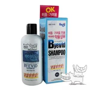 가려움 약용샴푸 바이비드 애견 반려견 피부트러블 포비스 강아지 VWFITJ9J