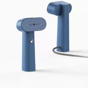 G6 프로 스마트 핸드헬드 의류용 찜기 - 글로벌 전압 적응(100-240V) 팜 사이즈 및 경량(0.8파운드) 이지