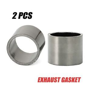 [호환품]베스파 GTS GTV IE S 슈퍼 125 250 300cc 배기 파이프 가스켓 소음기 씰 머플러 액세서리 교체