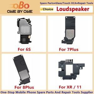 [호환품]iphone 호환 6 7 8 Plus X XS Max XR 하단 시끄러운 스피커 링거 버저 플렉스 케이블 교체 부품 용