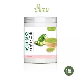 건강공감 여주분말 국내산 100% 150g 1 통