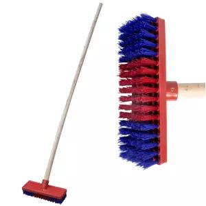 목욕탕 화장실 주방바닥 물때제거 청소솔 브러쉬 시멘트바닥 쉬운청소 추천 인기