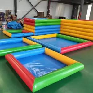 이동식 펜션 가정용 간이 풀장 야외 수영장 대형 마당