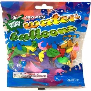 3인치 워터 워즈 스포츠 물풍선 리필 키트 150대