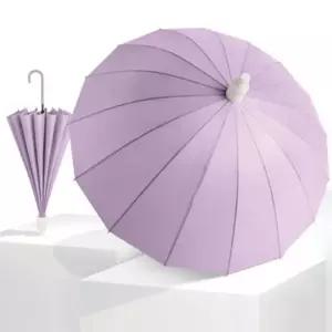 파스텔 빗물받이 커버 우산 장우산 양우산 접이식우산 파스텔우산 장우산 3단장우산