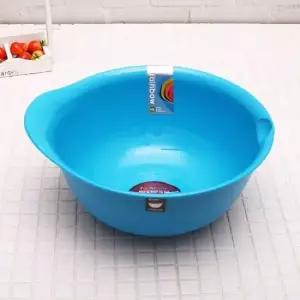 현이몰 레인보우믹싱볼_특대_6.2L 팝콘볼 야채볼 믹싱볼 샐러드볼 주방식기