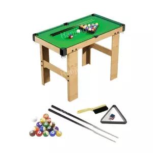 미니 스포츠 보드게임 어린이 실내 소형 탁상용 장난 가정용 접이식 포켓볼대 당구대 선물