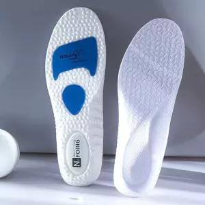 충격완화 키높이 깔창 고탄력 발 피로감소 쿠션 경량 OOo9+1dkn