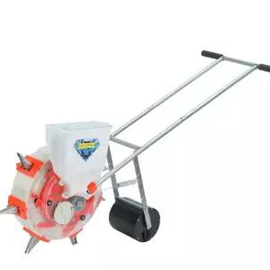 참깨 파종기 콩 옥수수 유니 마늘 파종 기계 심는 볍씨