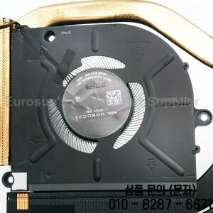02GN4X Alienware M16 R2 노트북 열 모듈 CPU 냉각 팬(방열판 포함)의 새로운 기능
