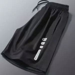 농구바지 여름 반바지 헬스복 남자 밴딩 쿨링팬츠