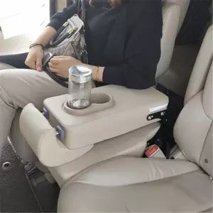 4세대카니발보조의자 SUV 중간열 틈새 등받이 3열 호환 자동차 간이 좌석 차량 가운데