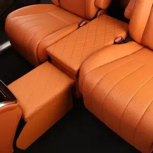 카니발보조의자 통로 간이의자 등받이 3열 리무진 시트 2열 콘솔 중간 미니밴 SUV 좌석