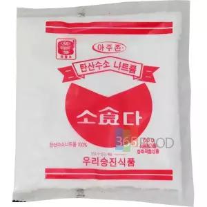 우리승진식품 탄산수소나트륨 식소다 60g x 5봉