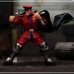 스트리트파이터 바이슨 장난감 피규어 M 액션 굿즈 TWFG1UKM