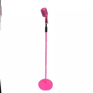 무대 유튜브 스탠드 마이크 촬영용 아이돌 커스텀마이크 방송용