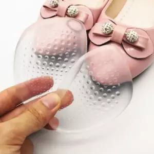 발바닥 벌집형 앞 쿠션 깔창 보호 실리콘 FWDA2D1020