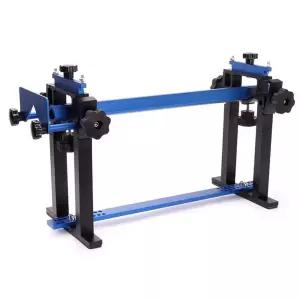 스케이트날 거치대 피겨 받침대 연마틀 샤프너 고정대