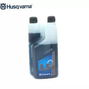 허스크바나 엔진오일 1리터 예초기 엔진톱 2싸이클전