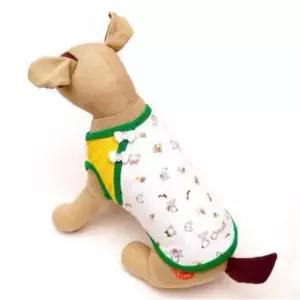 [반려] 블링독 강아지 고양이 사선 베넷 티셔츠 S1.M2.L2.XL1총6벌세트