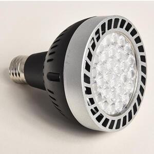 실내 내구성 Led 고전력 Par30 전구 35w 45w E27 슈퍼 밝은 에너지 절약 램프 220v 스포트라이트 조명 일광