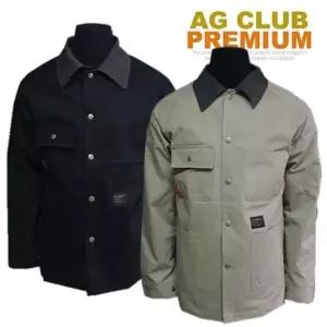 BS 헌팅자켓 사파리 BW