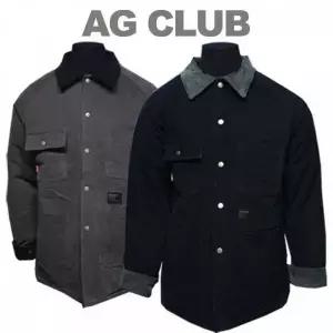 BS BW 바버 헌팅자켓