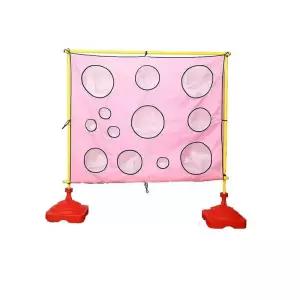 물풍선 맞추기 과녁판 체육대회 축제 행사 단체 게임