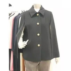 [미니멈] 세이브존01 케이프 울자켓 MXDAWJ1230_P405496782