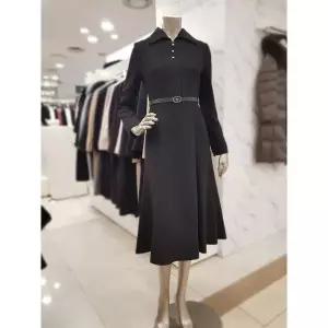 [미니멈] 세이브존01 오픈카라 머메이드 원피스 MYDGWO9890PP_P383510599