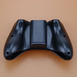 XBOX 호환 호환 360 무선 컨트롤러 호환   플라스틱 크롬 하드 하우징 쉘 케이스 풀 세트 버튼이 전면 후면