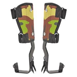 승족기 승목기 나무타는 미끄럼방지 위장 단일 신발 발톱