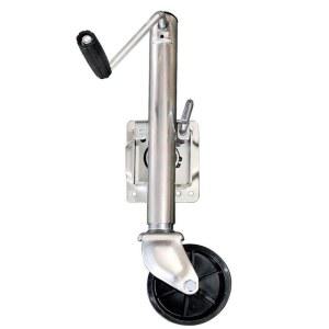 트레일러지지대바퀴형 카라반 잭 아웃 빅풋 캠핑카 텅잭