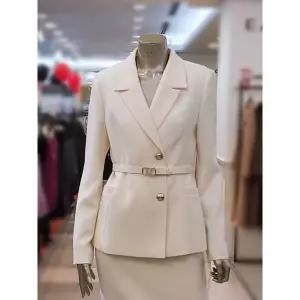 [미니멈] 세이브존03 원버튼 카라넥 자켓 AGMYDGWJ9990A_P404226279