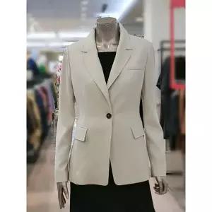 [미니멈] 세이브존03 베이직 카라 자켓 MZBGWJ3970_P400684324