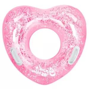 sh) 하트 손잡이튜브 물놀이용품 어린이 튜브 어른튜브 글리터튜브 아라칸 23