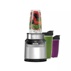 닌자 뉴트리 블렌더 프로 with Auto-IQ 믹서기 BN500KR