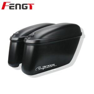 오토바이 사이드박스 사이드백 공구통 보관함 SHAD 튜닝 비옷 바이크 배달통 샤드
