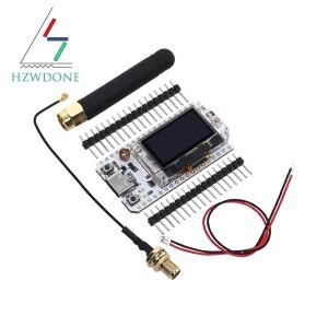 SX1276 ESP32 LoRa 868MHz-915MHz 0.96 인치 블루 OLED 디스플레이 Bluetooth WIFI 키트 32 개발 보드