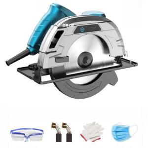 전기 원형톱 소형 다목적 7인치 A세트 절단기 10인치 대리석 휴대용