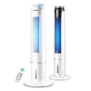 냉풍기 에어쿨러 이동식 냉방기 가정용 실내 모델 소형