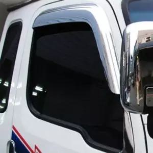 [CAR] 크롬 E마이티 빗물받이 썬바이저 햇빛가리개 선바이저