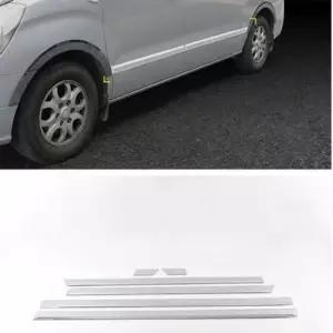 [CAR] 크롬 스타렉스 몰딩 언더라인 그랜드 사이드 튜닝