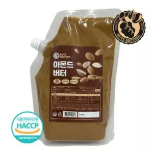 너츠브라더 아몬드버터 스프레드 오리지널 무첨가 1kg